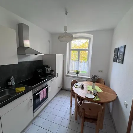 Apartamento Milchstrasse Halle *