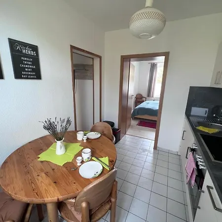 Apartamento Milchstrasse Halle Halle (Saale)