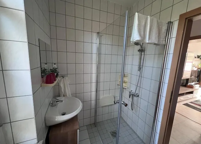 Milchstrasse Halle アパート *