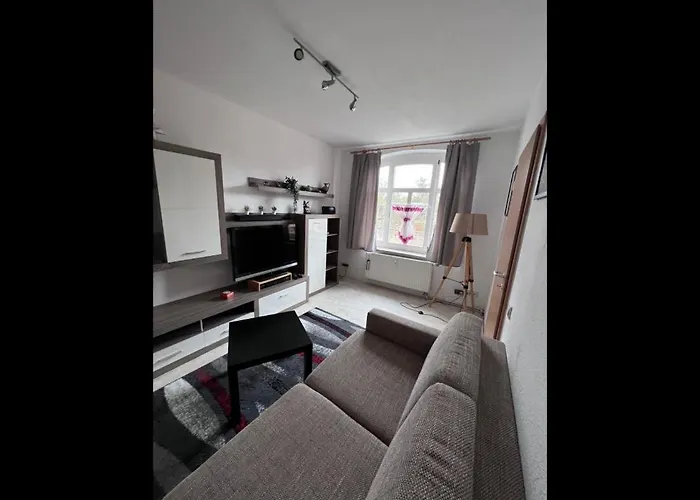 アパート Milchstrasse Halle